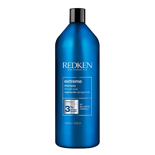 Шампунь для восстановления поврежденных волос - Redken Extreme Shampoo